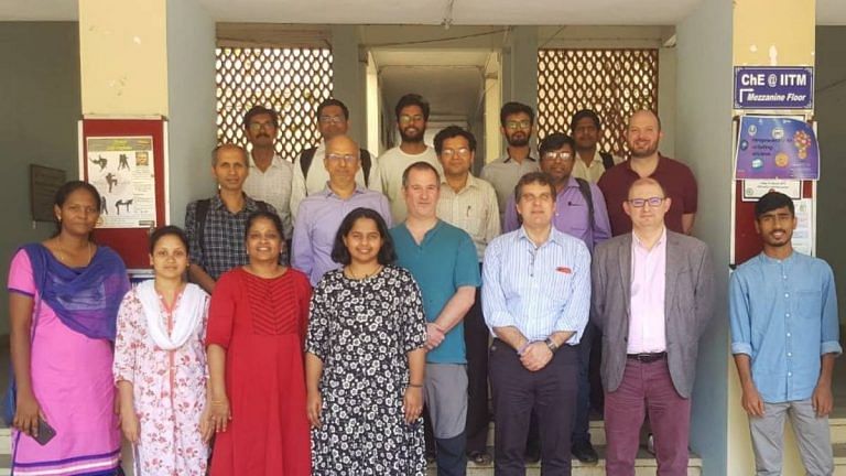 ‘Paper sensor’ developed by IIT Madras could help detect & monitor antimicrobial pollutants