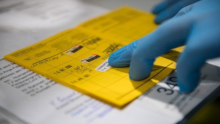 Some hope for travel as G-7 will discuss how vaccine certificates can be recognised globally