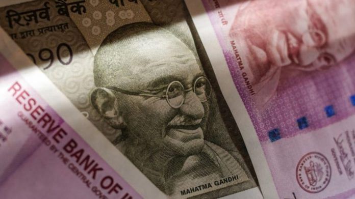 Rs 2000 and Rs 500 banknotes | Dhiraj Singh | Bloomberg