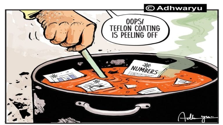 Why Modi govt’s teflon-coating is peeling off, and no dignity for the dead in India