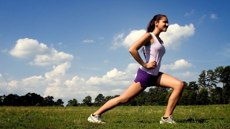 Stretching can increase your tolerance for pain