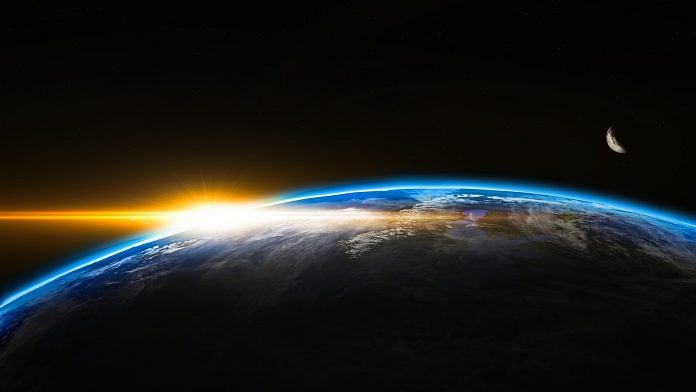 Representative image of Earth's atmosphere | Pixabay