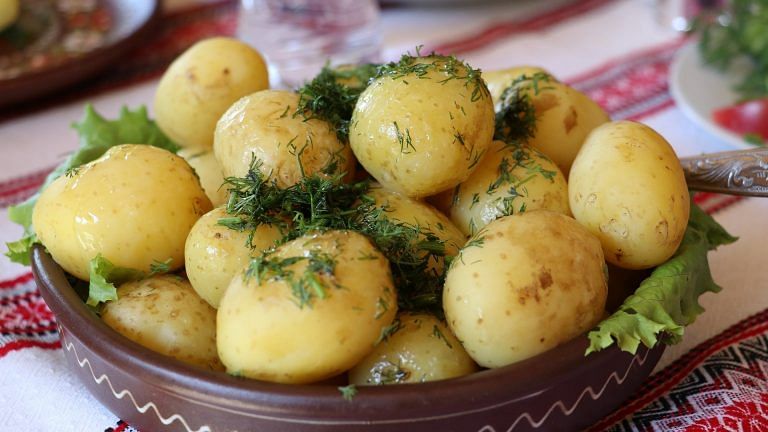 Six reasons why potatoes are good for you