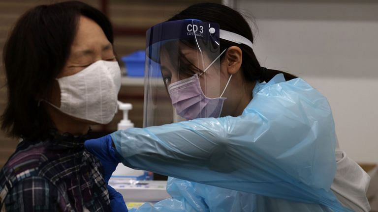 This is how long it takes for Covid vaccines to start working