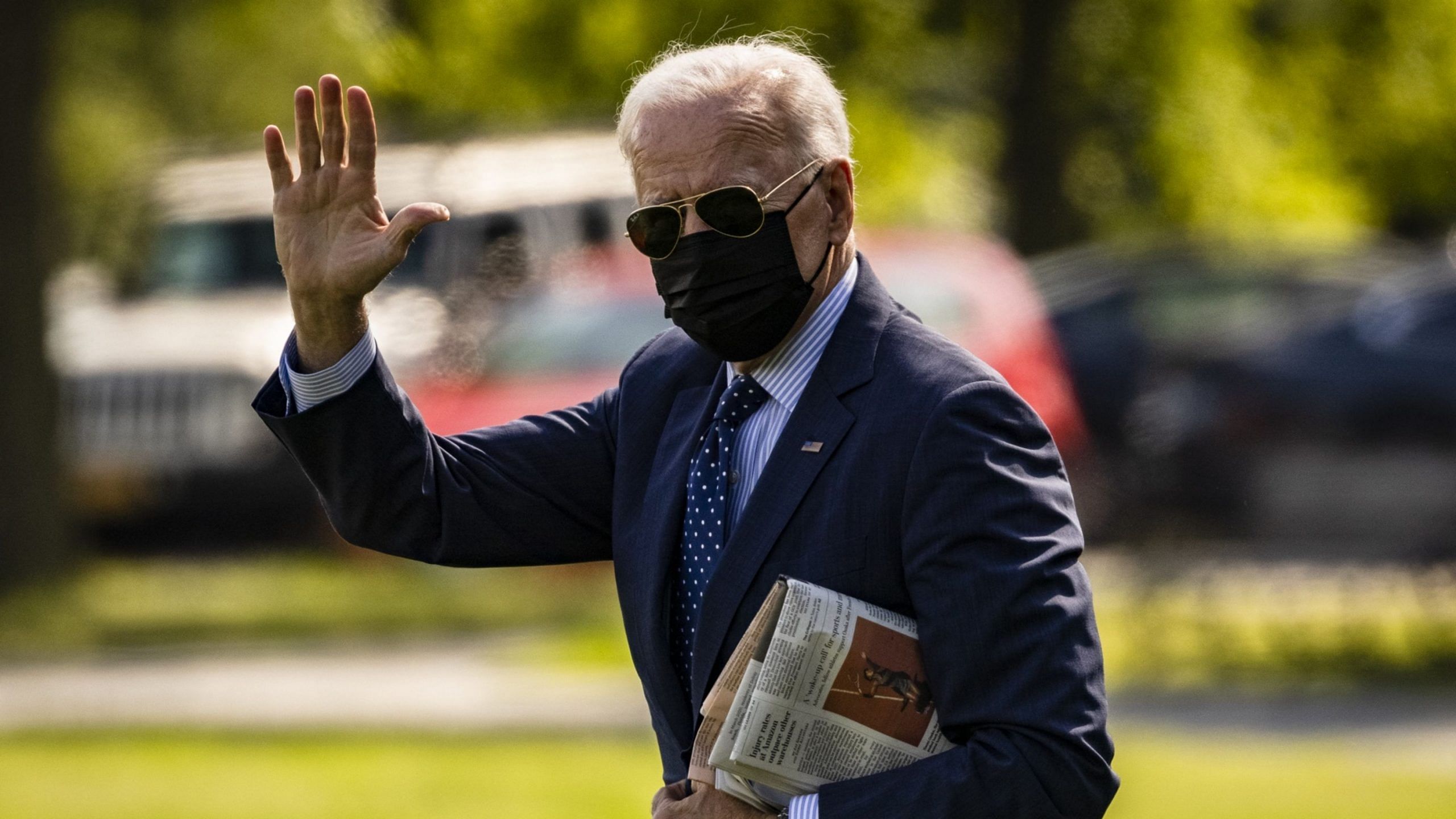 G 7 NATO meetings in UK Europe part of Joe Biden s maiden