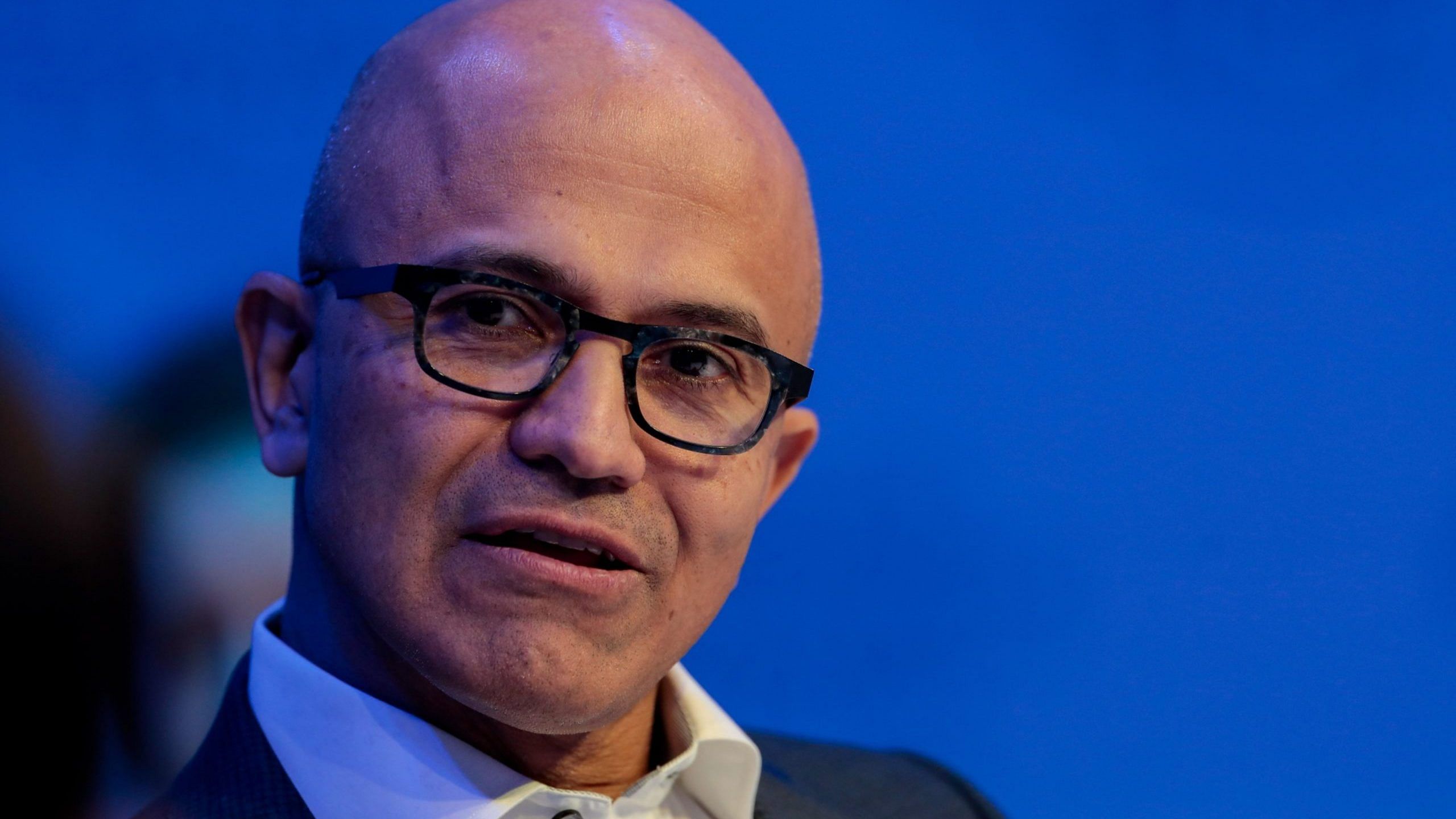 Microsoft Names Satya Nadella Chairman, Rewards Him For Turning Around ...