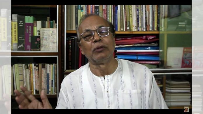 Educationist Dr Sitanath Lahkar | Youtube screenshot