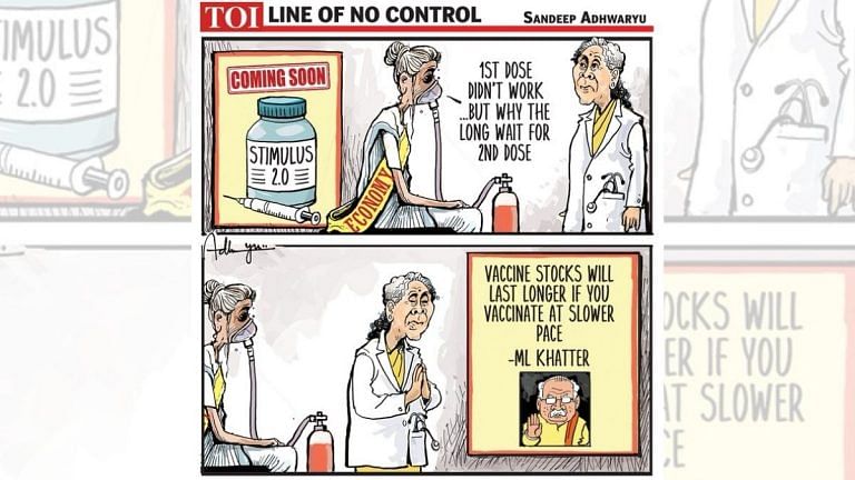 Reviving Indian economy in ‘Khattar style’, and the ‘Great Indian IAS Circus’