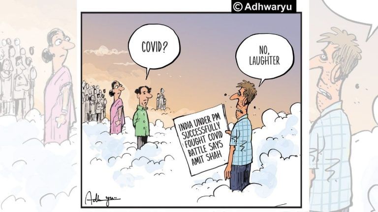 Modi’s ‘successful’ battle against Covid, and who wants their face on vaccine certificates?