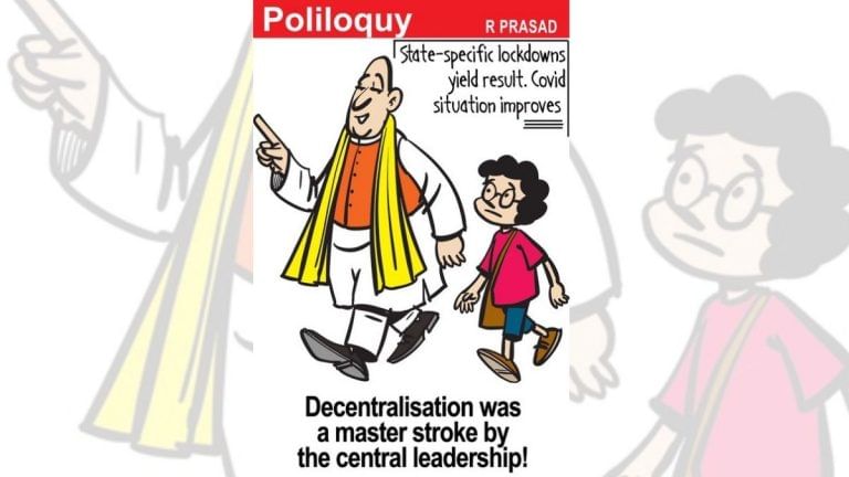 Centre ‘masterstroke’ in tackling 2nd Covid wave & Maharashtra’s 5 ‘gates’ to unlocking state