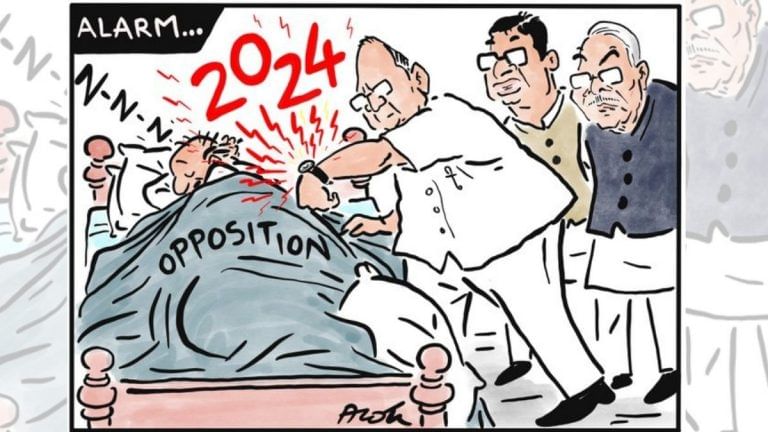 Sharad Pawar’s ‘wake-up’ call for Opposition, and celebrating ‘selfie-yoga’ day