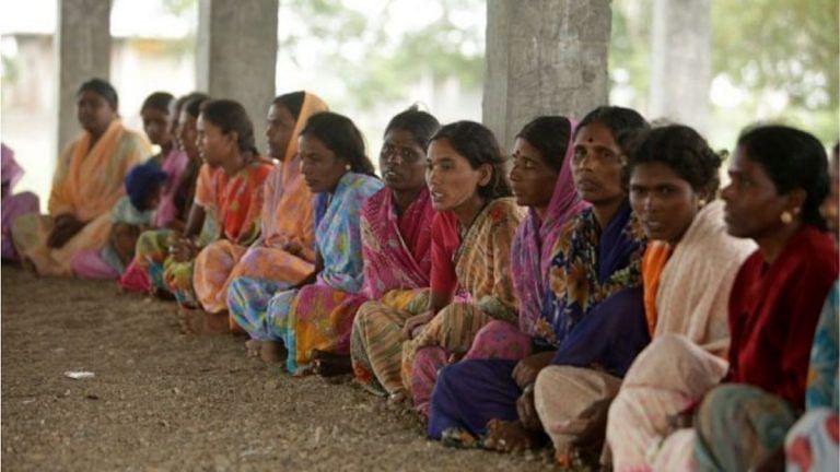 Covid has devastated India’s self-employed women