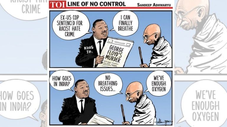 ‘Plenty’ of oxygen in India, and the ‘Drone-acharya’ philosophy