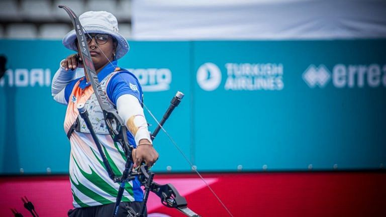 From bamboo bows and arrows to World No 1 — The remarkable journey of archer Deepika Kumari