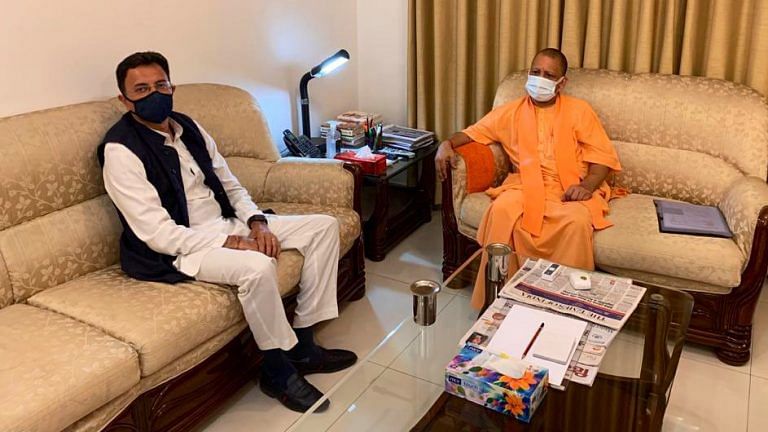 Four factors Yogi Adityanath had in mind before picking his seven new cabinet ministers