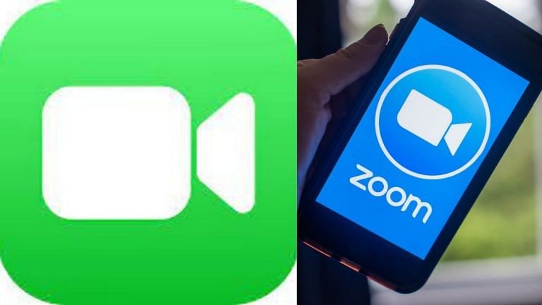 Apple takes on Zoom claiming a better experience with FaceTime