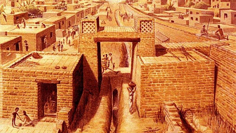 What caused the rise and fall of Harappan civilisation? Studies debunk role of ‘river culture’