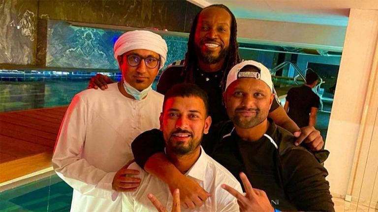 Meet Huzefa Vana, the diamond merchant who is best friends with superstars
