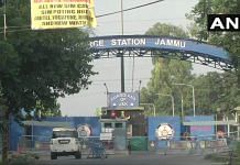 The Indian Air Force station in Jammu | Photo: ANI