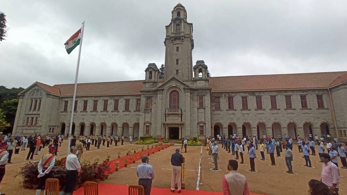 IISc Bangalore retains spot in World University Rankings, only Indian  institute in top 300 list
