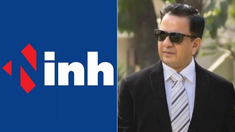 INH News — the Hindi TV channel that promises to deliver genuine news