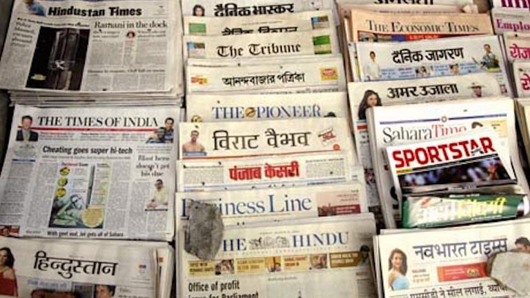 Hindu upper-caste Indian media is a lot like White-dominated South Africa