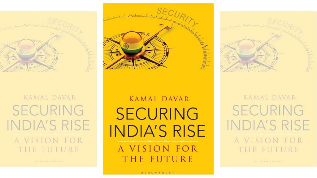 Lt Gen. Kamal Davar's 'Securing India's Rise: A Vision For The Future'