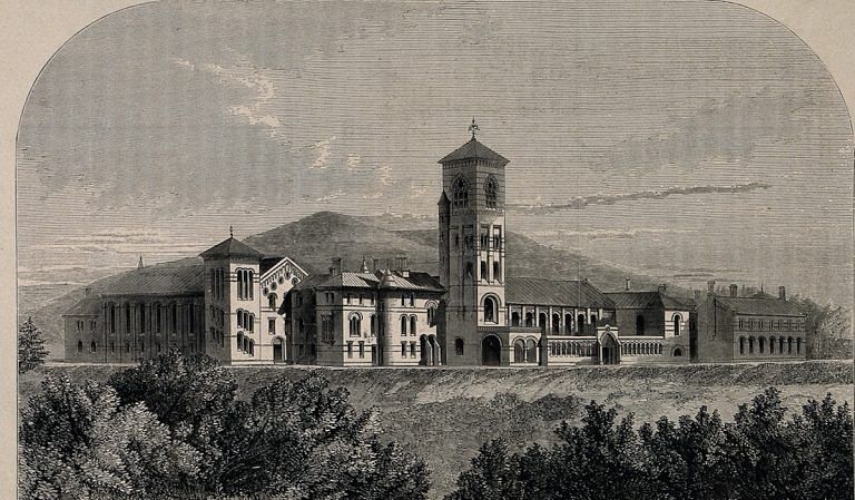 British rulers had a class system for Indian mental asylums — pauper and rich