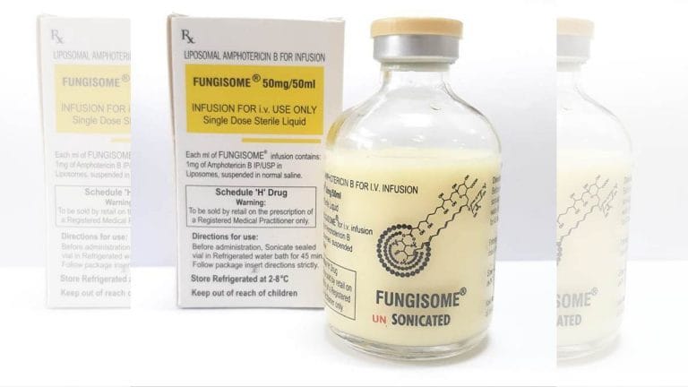 This pharma firm in Gurugram first manufactured the drug that treats black fungus in India