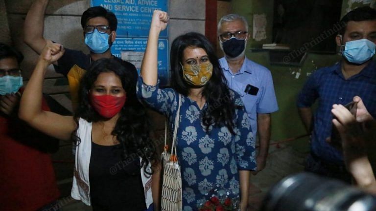 In Gogoi, Kalita, Narwal and Tanha release, the UAPA still won