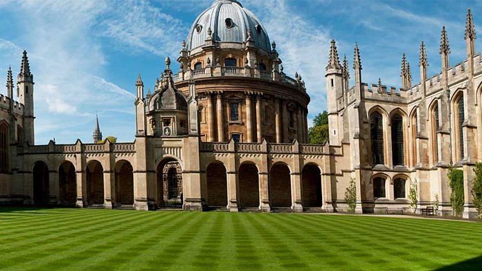 University of Oxford in the UK | www.ox.ac.uk