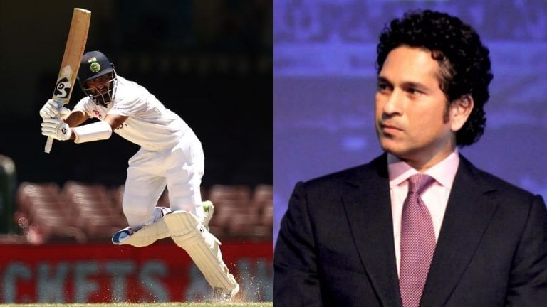 Cheteshwar Pujara’s batting style integral to India’s success, says Sachin Tendulkar