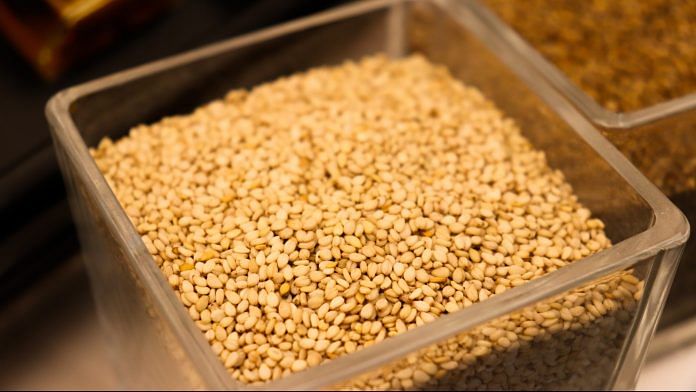 Sesame seeds | Representational Image/Commons