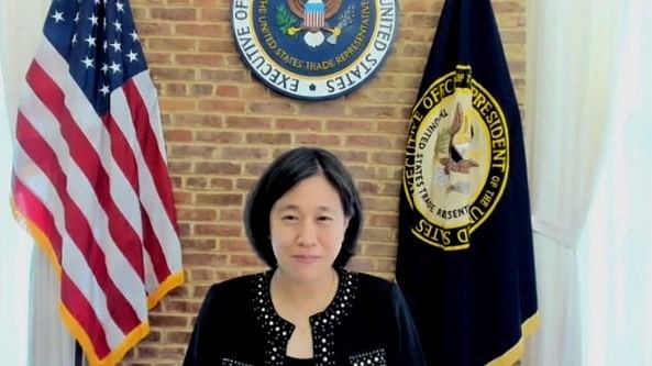 United States Trade Representative Ambassador Katherine Tai