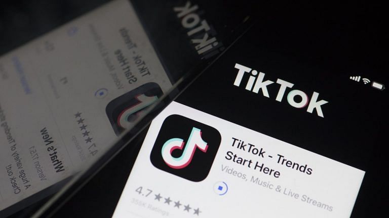 Taliban ban TikTok in Afghanistan as part of moral policing drive