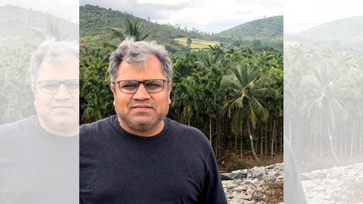 TusharPanchalOSD Madhya Pradesh Chief Minister Shivraj Singh Chouhan has appointed Tushar Panchal as his Officer on Special Duty | Photo: Twitter/@tushar