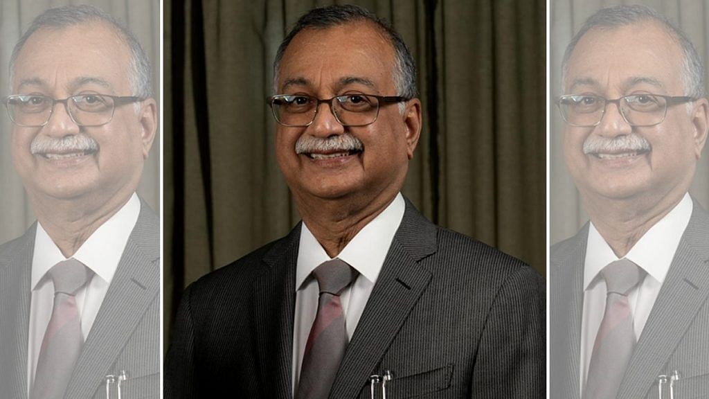 Dr H. Sudarshan Ballal, chairman of Manipal Health Enterprises | Photo credit: Manipal Hospitals