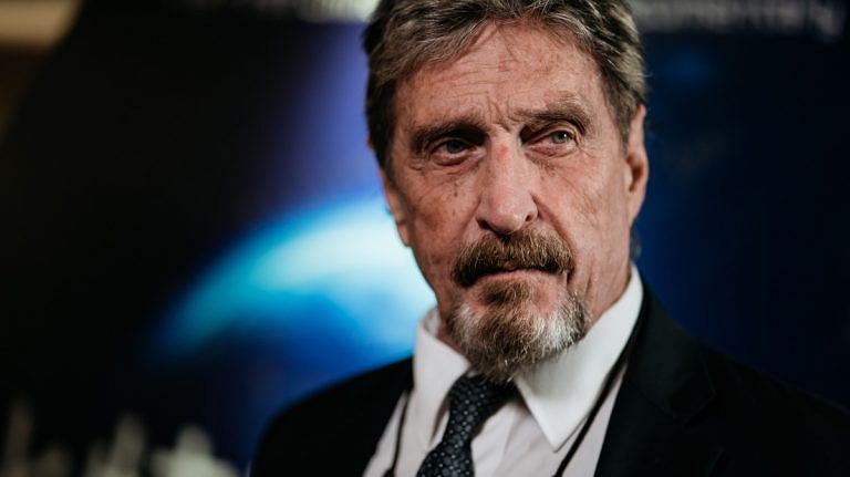 John McAfee, antivirus software pioneer, dead in prison cell