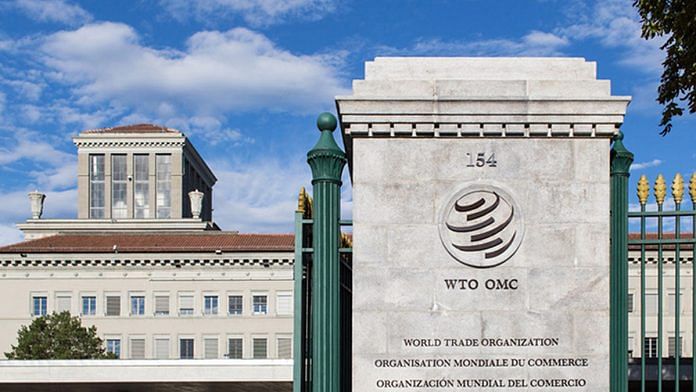 A file image of the WTO building in Geneva, Switzerland | Photo: www.wto.org