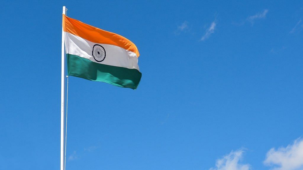 Indian tricolour flag | Representational Image| Pixabay