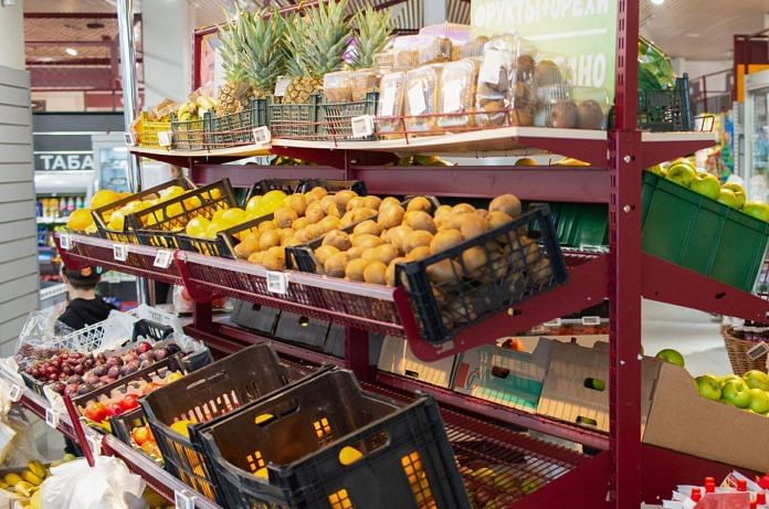 Food stock at a supermarket story | Photo: Andrey Rudakov | Bloomberg File Photo