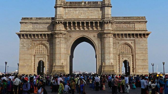A crowded Gateway of India, Mumbai | Representative Image | Wikimedia Commons