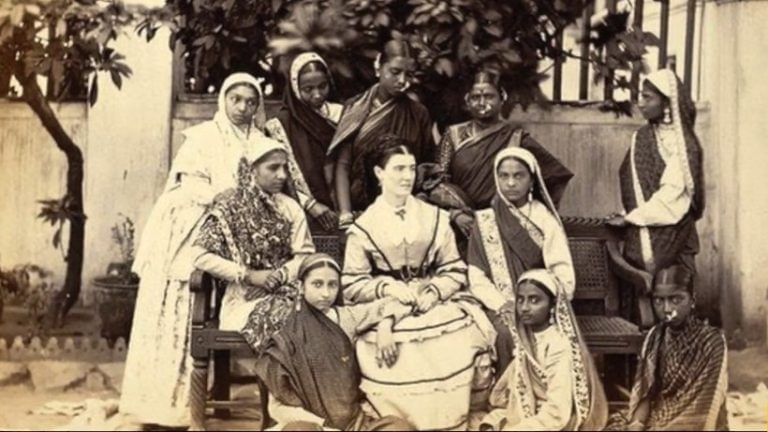 Indian colonial history not only about men. These Scottish women also played a part