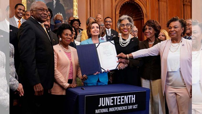 What is ‘Juneteenth’, the day Biden has declared a new federal holiday