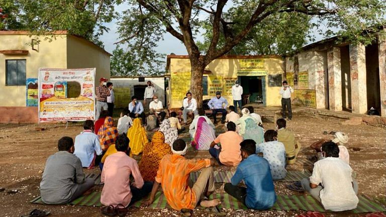 An age-old tradition is helping MP’s tribal villages raise vaccination numbers