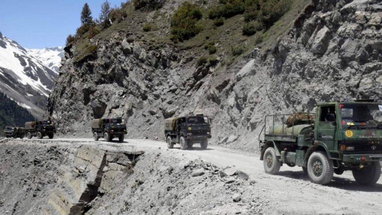 India, China troops to complete disengagement at PP15 in Gogra-Hot Springs by Monday, says MEA