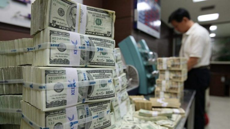 India’s record foreign exchange reserves may not be cushion enough, RBI paper says