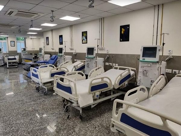 Mumbai Port Trust workers get a Dialysis Centre from Rotary Club of Seacoast Mumbai ThePrint Mumbai Port Trust workers get a Dialysis Centre from Rotary Club of Seacoast Mumbai ThePrint