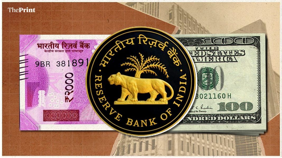 Why RBI’s hoarding of forex reserves over currency concerns will be ...