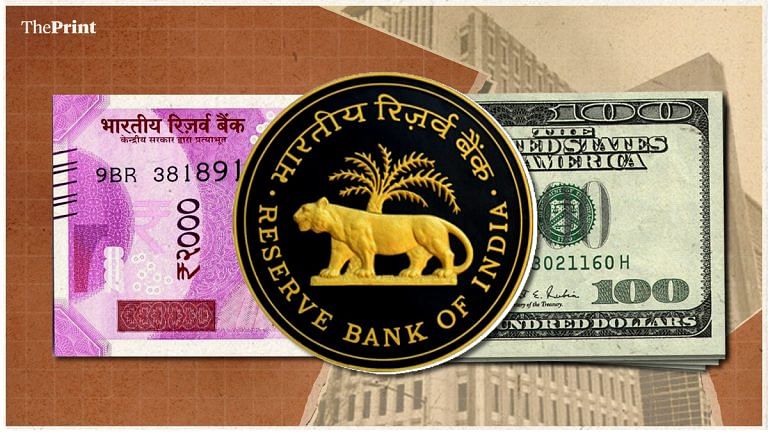 Why RBI’s hoarding of forex reserves over currency concerns will be counter-productive